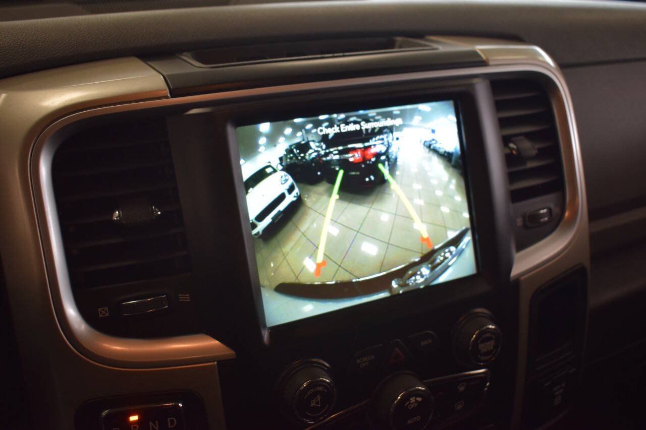 Used 2018 RAM 1500 Big Horn RWD image 50