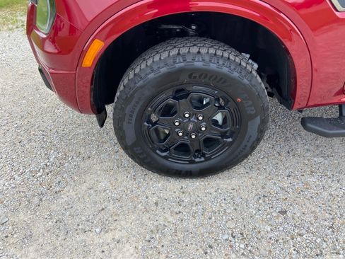 New 2026 Ford Ranger Lariat AWD/4WD image 16