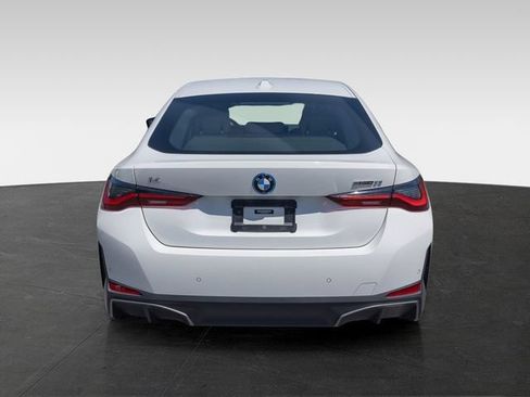 Certified 2023 BMW i4 eDrive35 w/ Premium Package RWD image 8