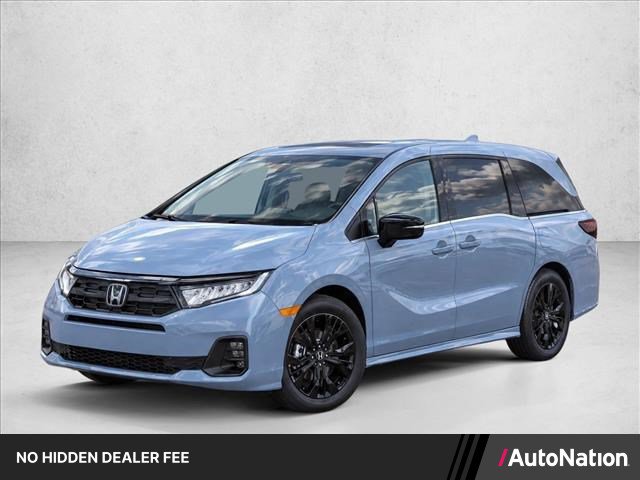 New 2027 Honda Odyssey Sport-L image 1