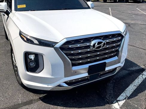 Used 2020 Hyundai Palisade Limited FWD image 5