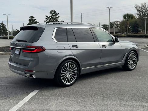 Certified 2024 BMW X7 xDrive40i w/ Premium Package image 8