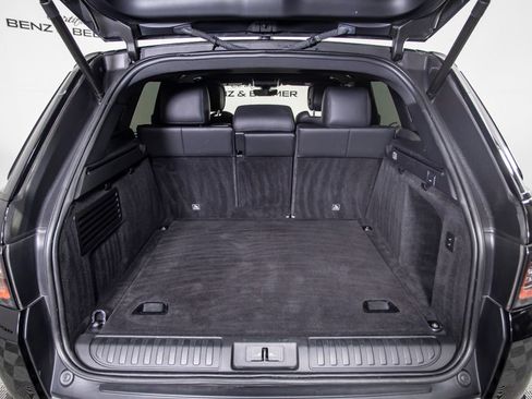 Used 2018 Land Rover Range Rover Sport HSE AWD/4WD image 8