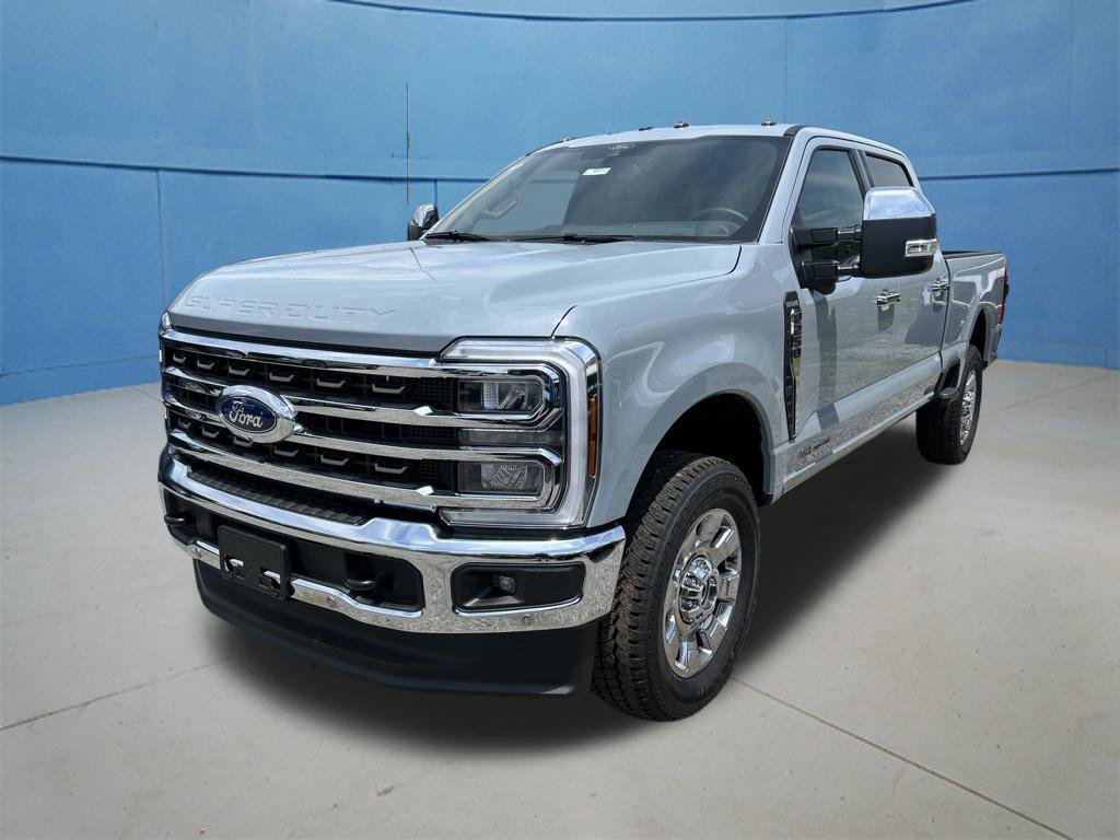 New 2026 Ford F250 King Ranch w/ Chrome Package AWD/4WD image 5