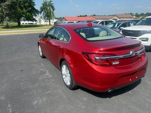 Used 2015 Buick Regal FWD image 4