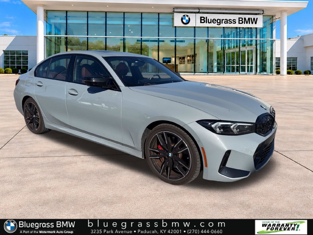 Used 2024 BMW M340i xDrive w/ Premium Package AWD/4WD image 7