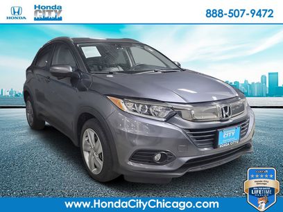Used 2020 Honda HR-V EX