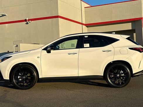 New 2026 Lexus NX 350h F Sport image 9