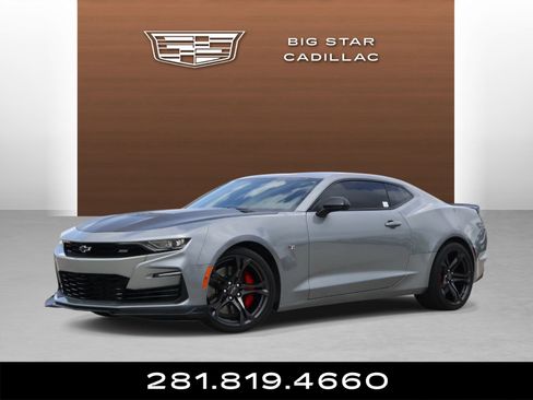 Used 2023 Chevrolet Camaro SS image 1
