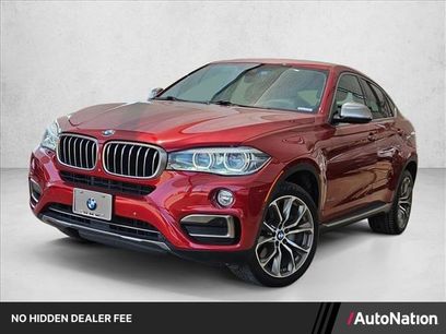 Used 2016 BMW X6 xDrive50i