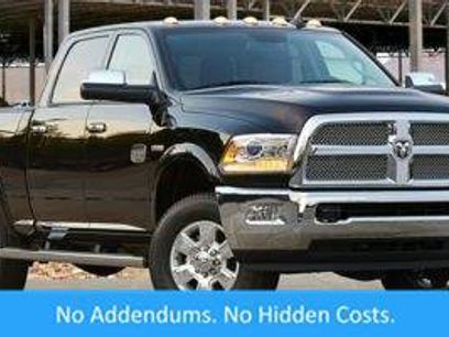 Used 2017 RAM 2500 SLT