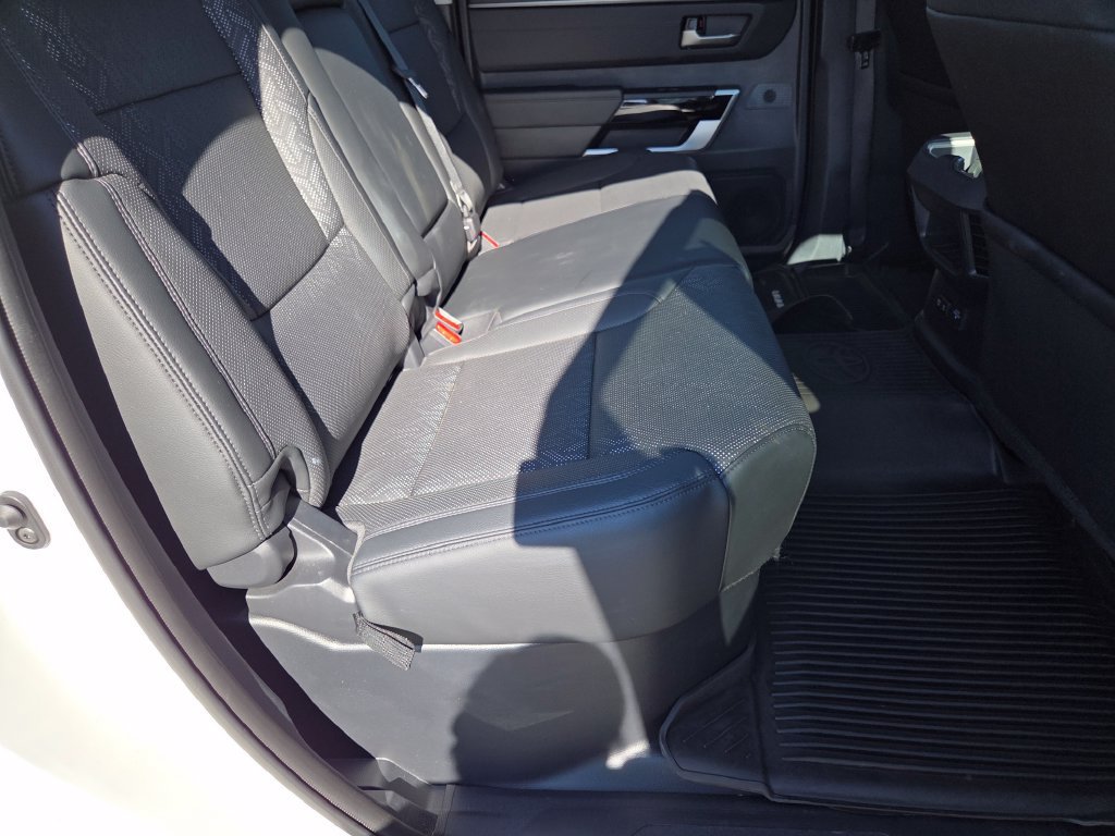 Used 2023 Toyota Tundra Limited AWD/4WD image 5