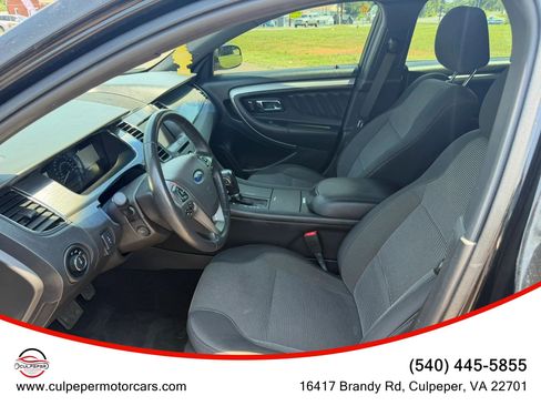 Used 2015 Ford Taurus SEL w/ Equipment Group 201A FWD image 7