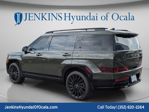 Used 2024 Hyundai Santa Fe Calligraphy AWD/4WD image 5
