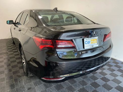 Used 2016 Acura TLX w/ Technology Package image 4