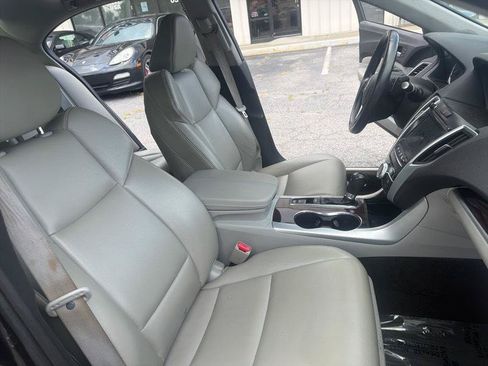 Used 2016 Acura TLX FWD image 21