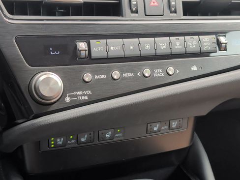 Certified 2025 Lexus ES 350 w/ Premium Package FWD image 20