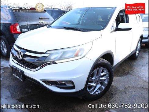Used 2015 Honda CR-V EX-L image 1