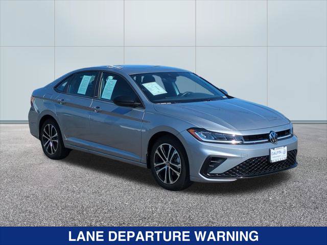 Certified 2026 Volkswagen Jetta Sport FWD image 7
