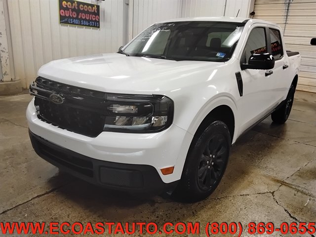 Used 2024 Ford Maverick XLT w/ XLT Luxury Package AWD/4WD image 4