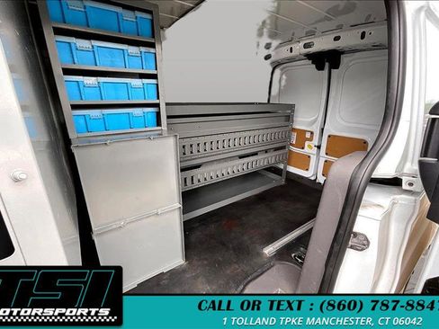 Used 2020 Ford Transit Connect XL FWD image 25