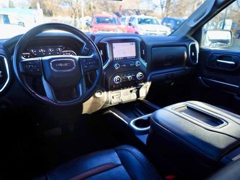 Used 2022 GMC Sierra 1500 AT4 w/ AT4 Preferred Package image 9