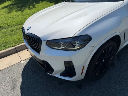 Used 2024 BMW X3 sDrive30i w/ M Sport Package RWD image 26