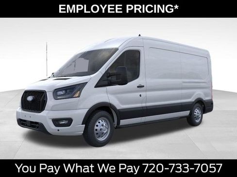 New 2026 Ford Transit 350 148 Medium Roof AWD image 1