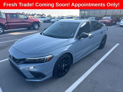 Used 2023 Honda Civic Si image 1