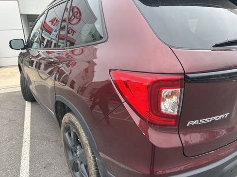 Used 2021 Honda Passport Elite image 4