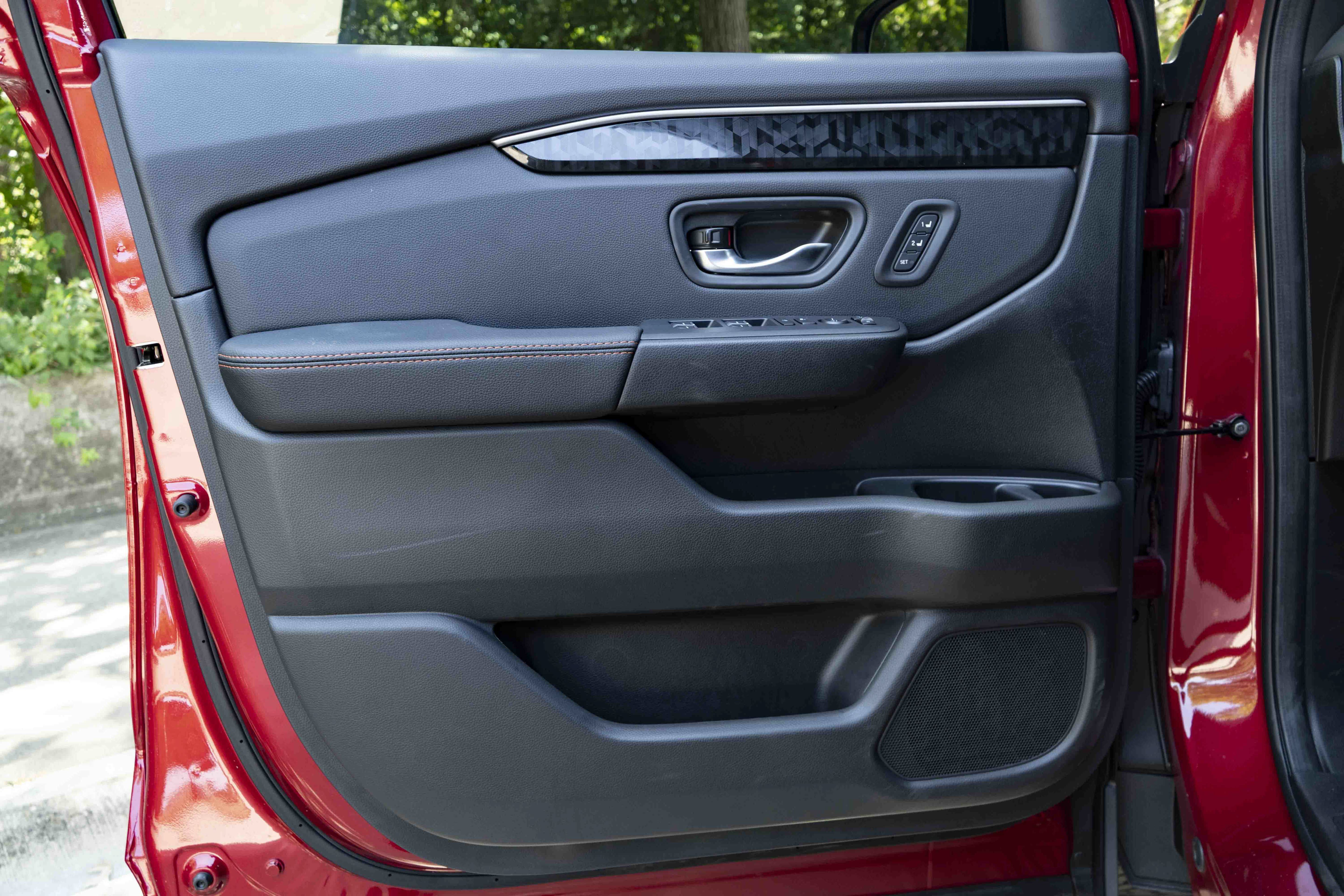 Certified 2026 Honda Passport TrailSport Elite image 37
