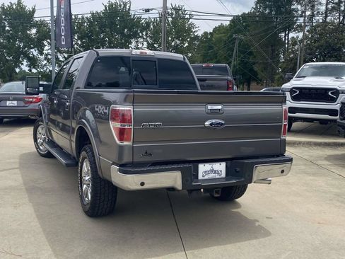Used 2011 Ford F150 Lariat w/ Lariat Chrome Pkg AWD/4WD image 6