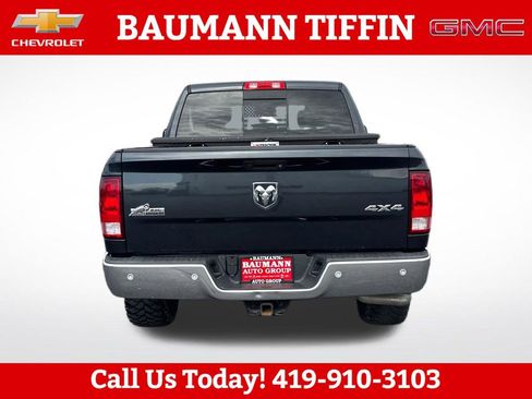 Used 2018 RAM 1500 Big Horn AWD/4WD image 4