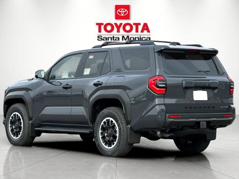 New 2026 Toyota 4Runner TRD Off-Road Premium w/ Tow Technology Package image 5
