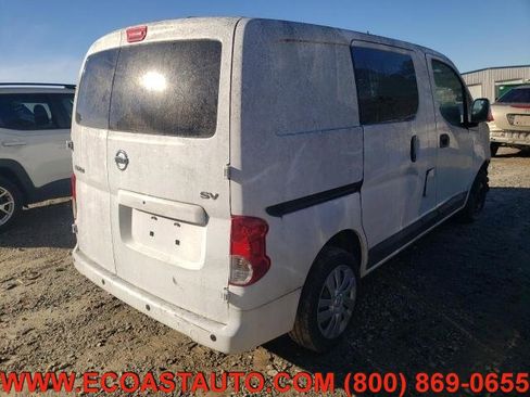 Used 2017 Nissan NV200 SV w/ Technology Package image 2