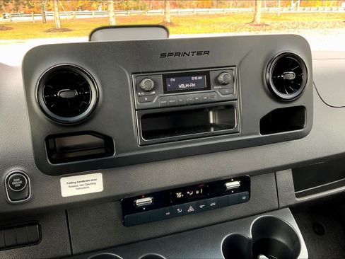 New 2026 Mercedes-Benz Sprinter 2500 image 6