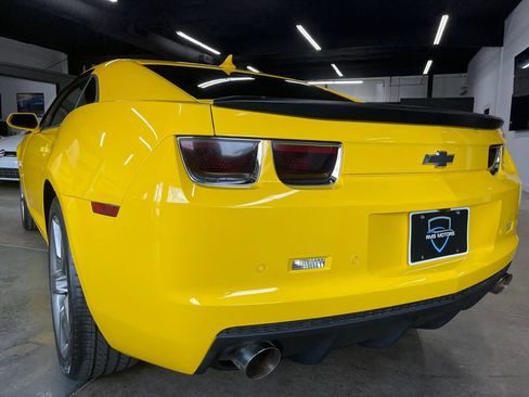 Used 2012 Chevrolet Camaro SS w/ RS Package RWD image 23