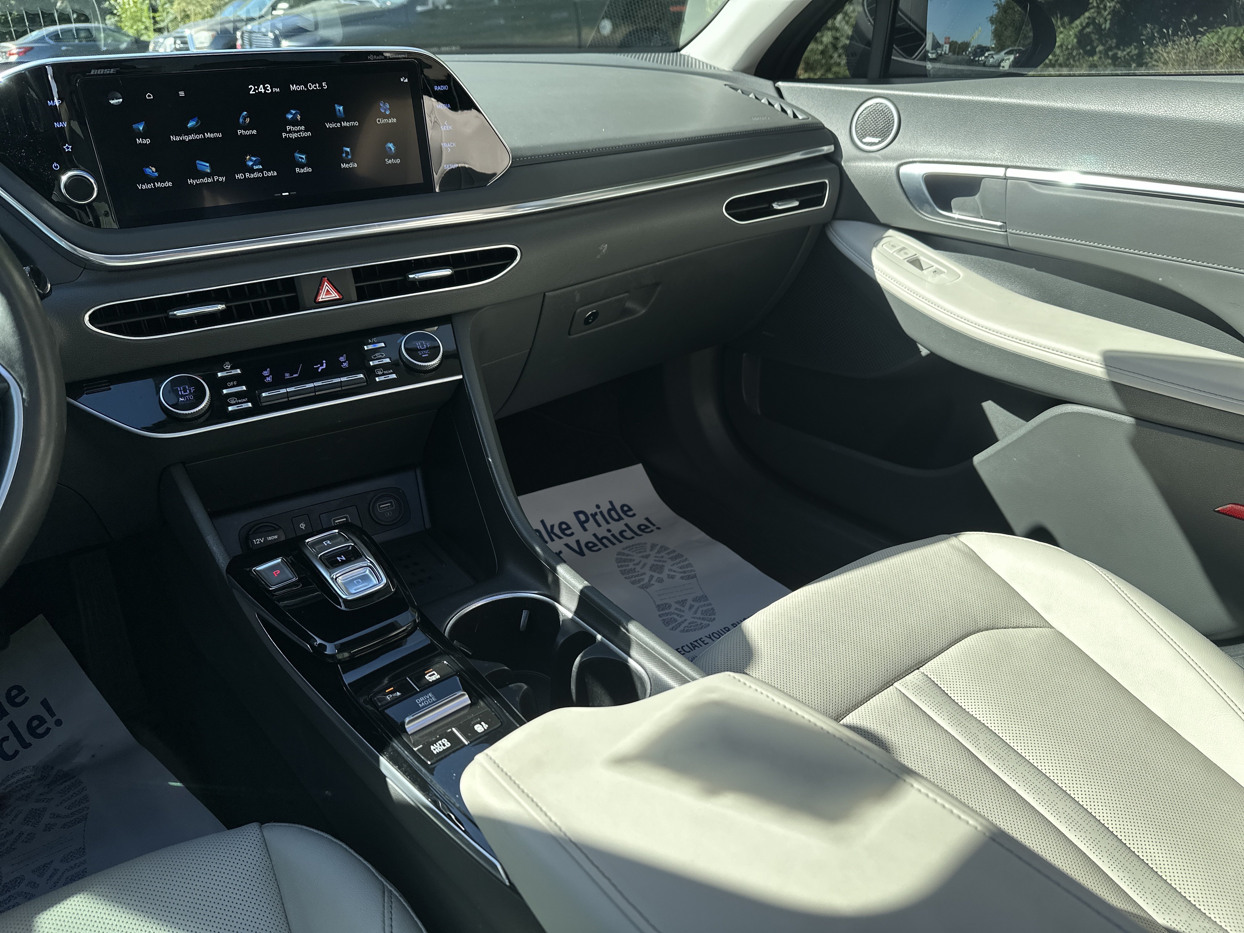 Used 2023 Hyundai Sonata Limited FWD image 23