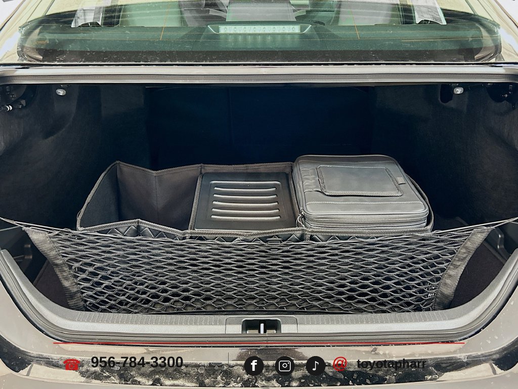 New 2026 Toyota Camry SE FWD image 8