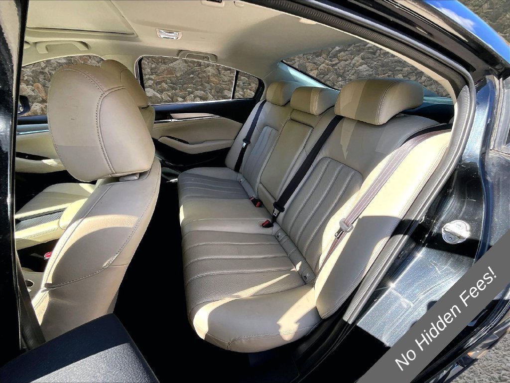 Used 2018 MAZDA MAZDA6 Grand Touring FWD image 21