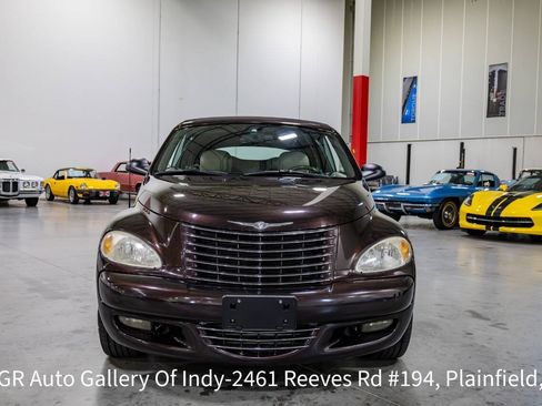 Used 2005 Chrysler PT Cruiser GT FWD image 26