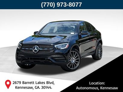 Used 2021 Mercedes-Benz GLC 300 4MATIC Coupe
