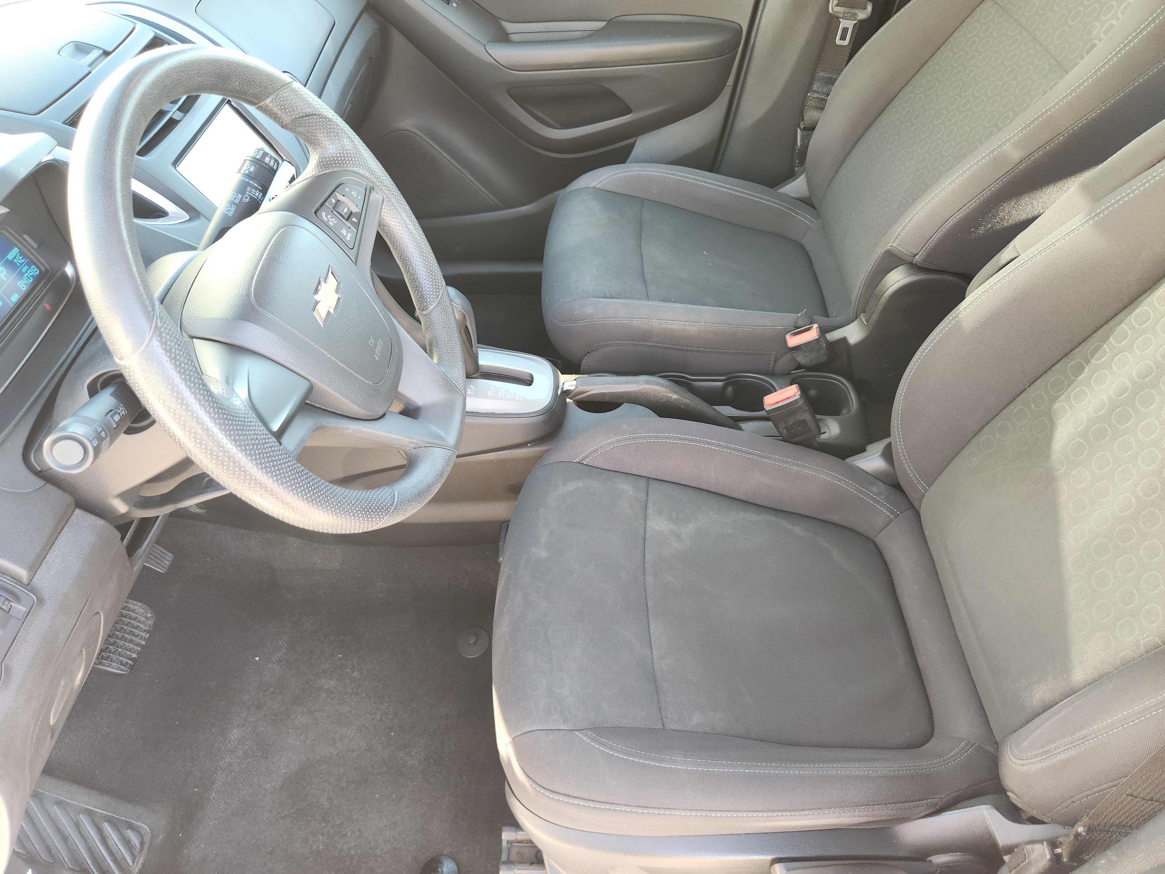 Used 2016 Chevrolet Trax LS FWD image 14