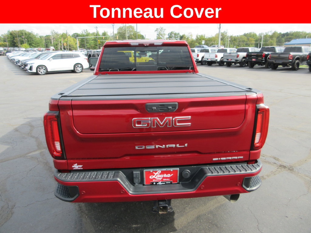 Certified 2021 GMC Sierra 2500 Denali w/ Denali Ultimate Package AWD/4WD image 7