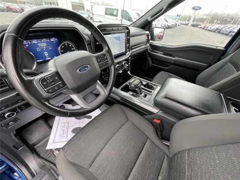 Used 2023 Ford F150 Lariat AWD/4WD image 14