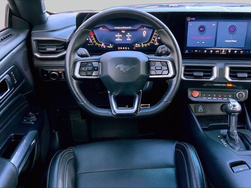 Used 2024 Ford Mustang Premium RWD image 6