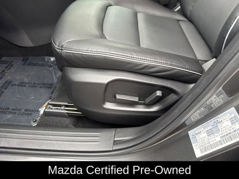 Used 2025 MAZDA CX-5 AWD 2.5 S w/ Select Package image 33