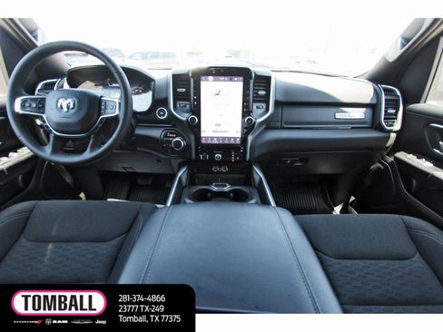 Used 2025 RAM 1500 Lone Star AWD/4WD image 10