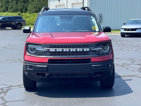 Used 2024 Ford Bronco Sport Badlands AWD/4WD image 17