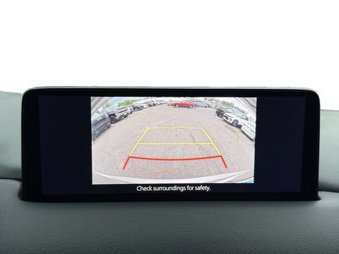 Used 2025 MAZDA CX-5 AWD 2.5 S w/ Preferred Package image 15